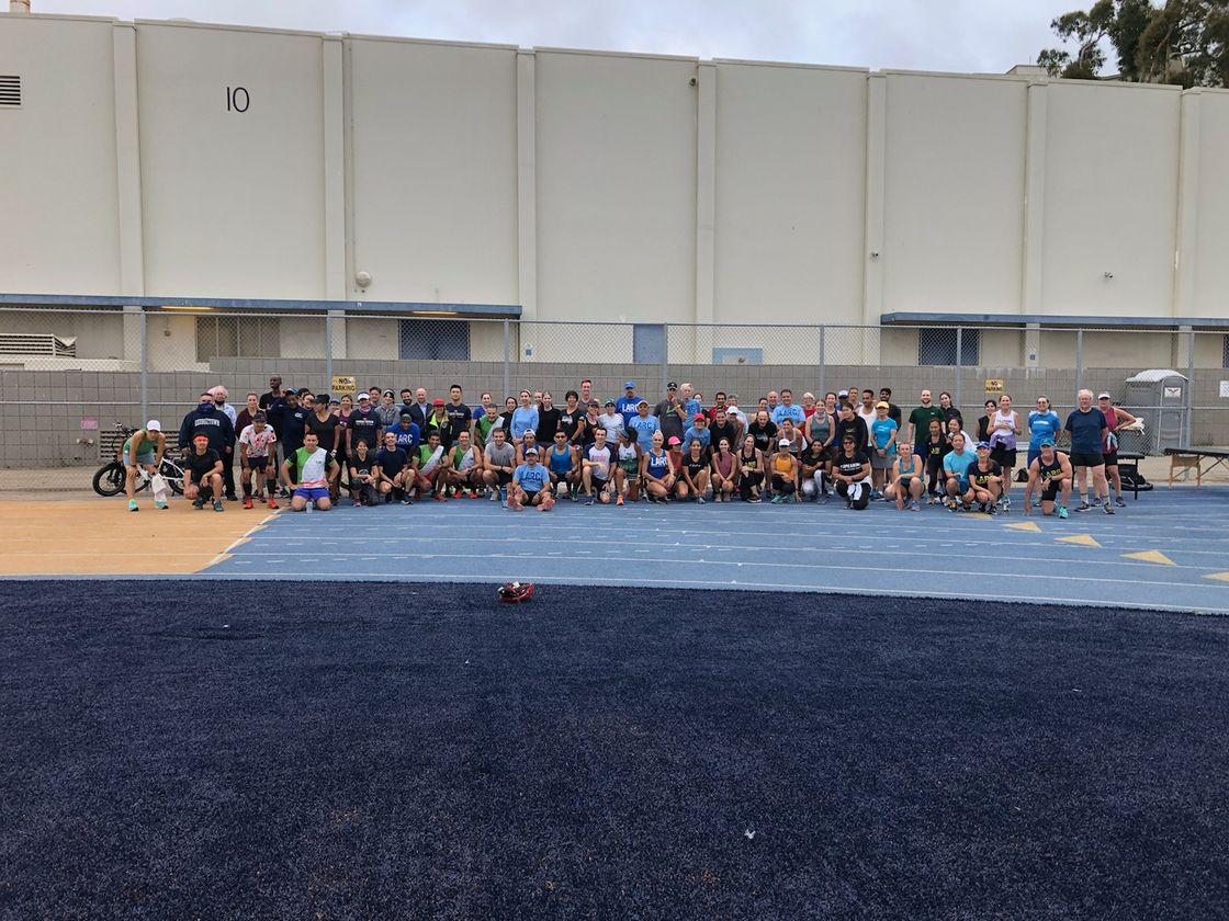 Announcements Los Angeles Running Club